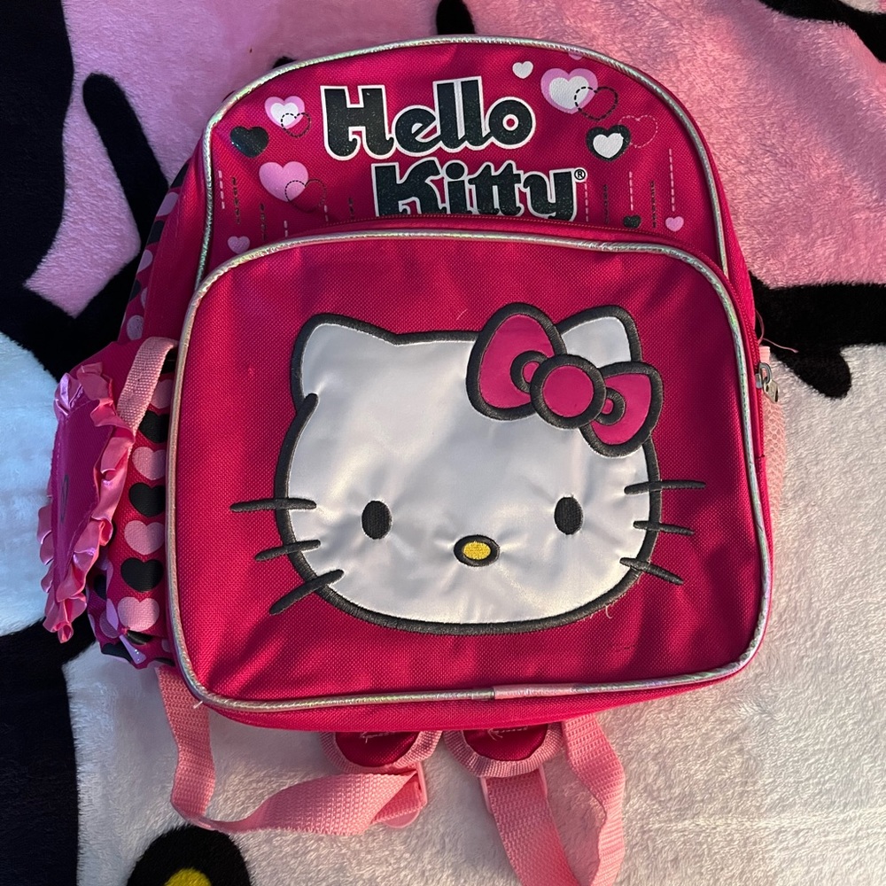 hello kitty backpack